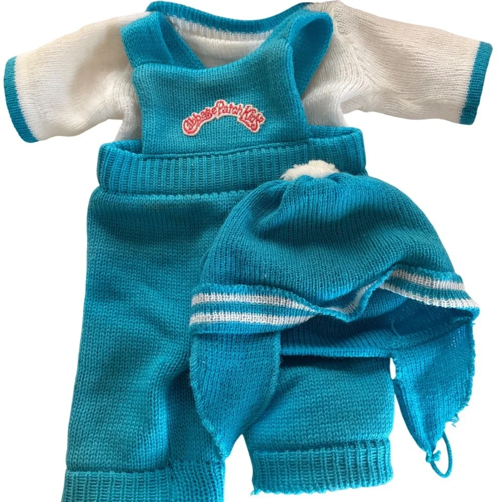 Cabbage Patch Kids vintage cabbage